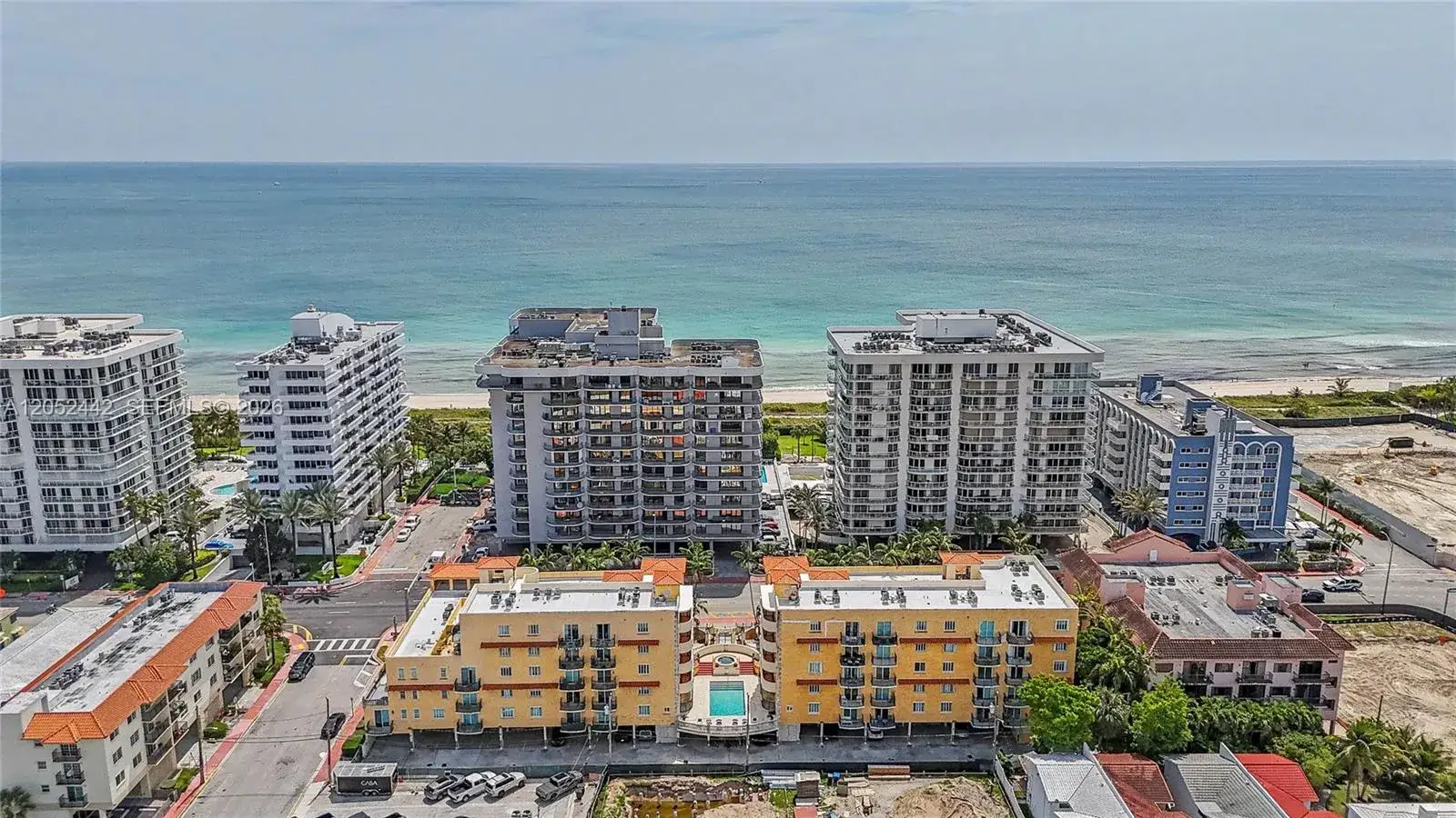 3 bedroom 2 bath Residential for sale at 8888 Collins Ave # 115, Surfside FL 33154