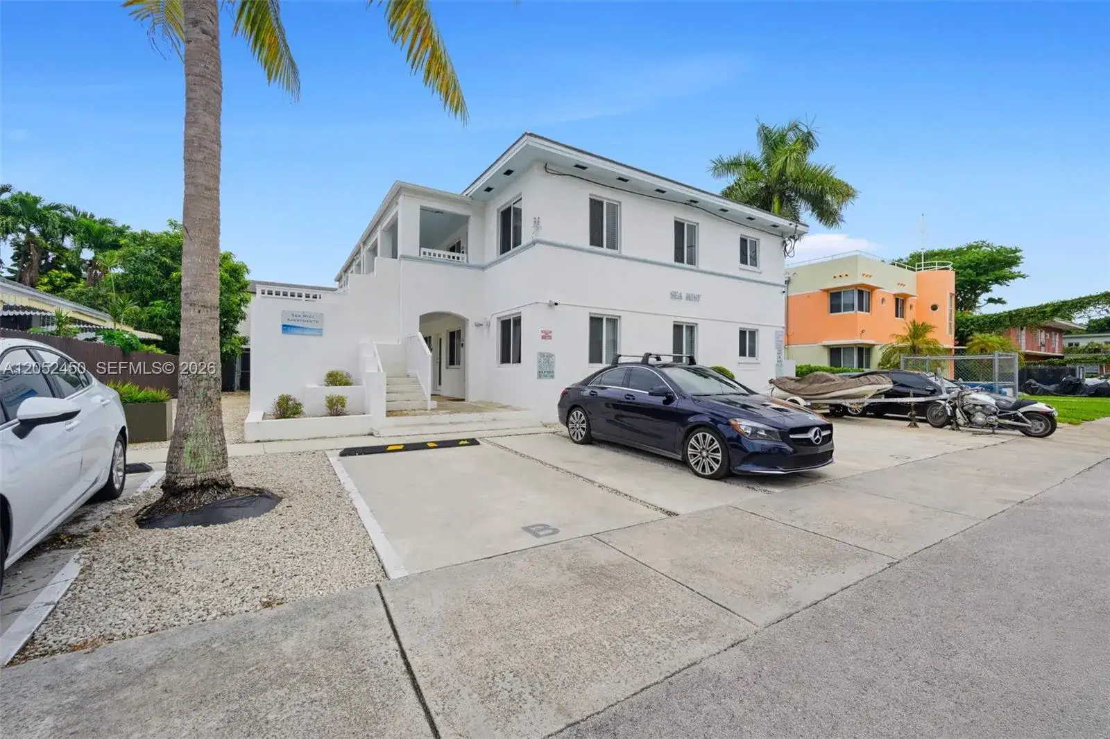 1 bedroom 1 bath Residential Lease for rent at 550 NE 82nd Ter # 5, Miami FL 33138