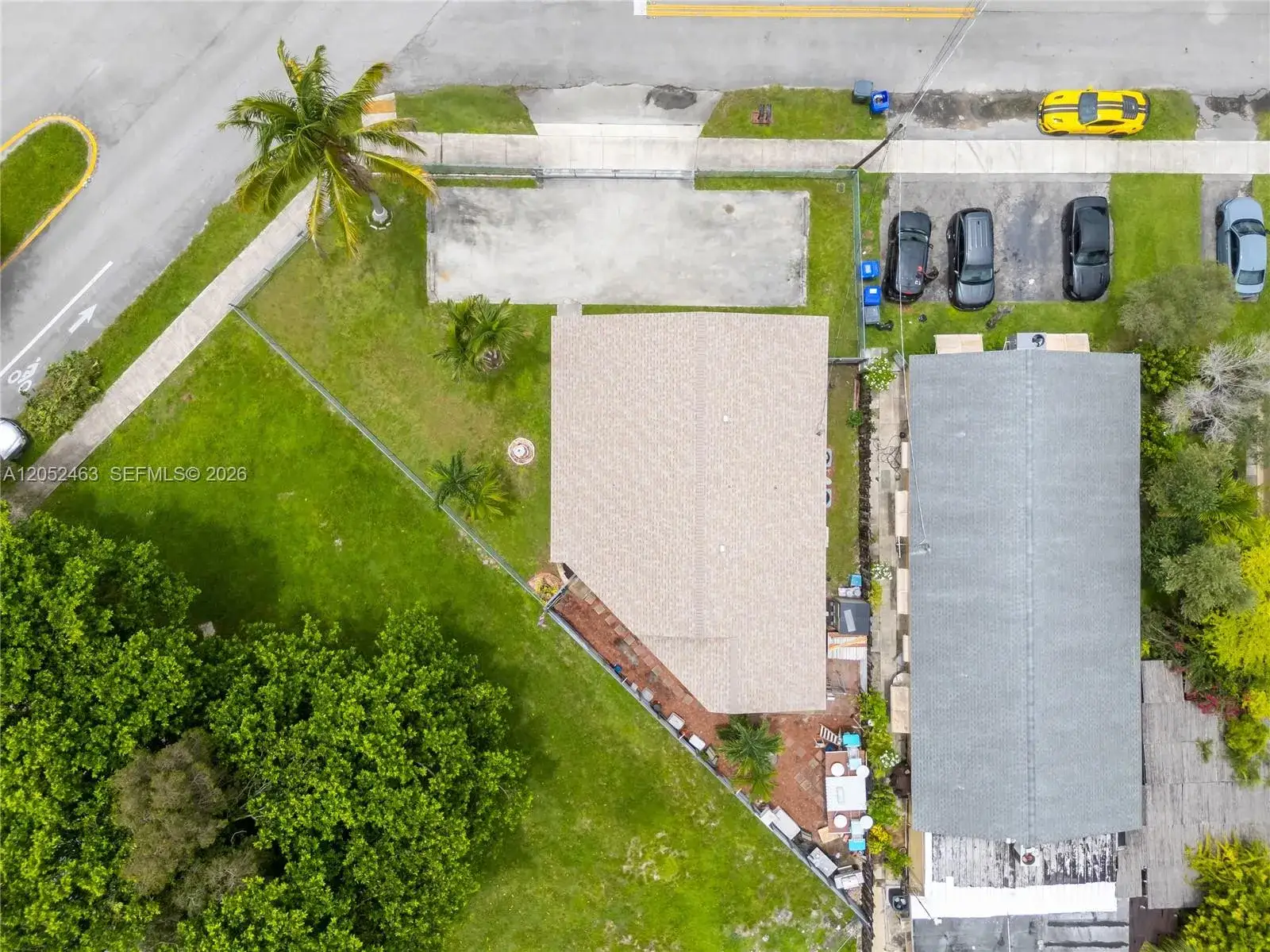 Residential Income for sale at 5829 Taylor St, Hollywood FL 33021