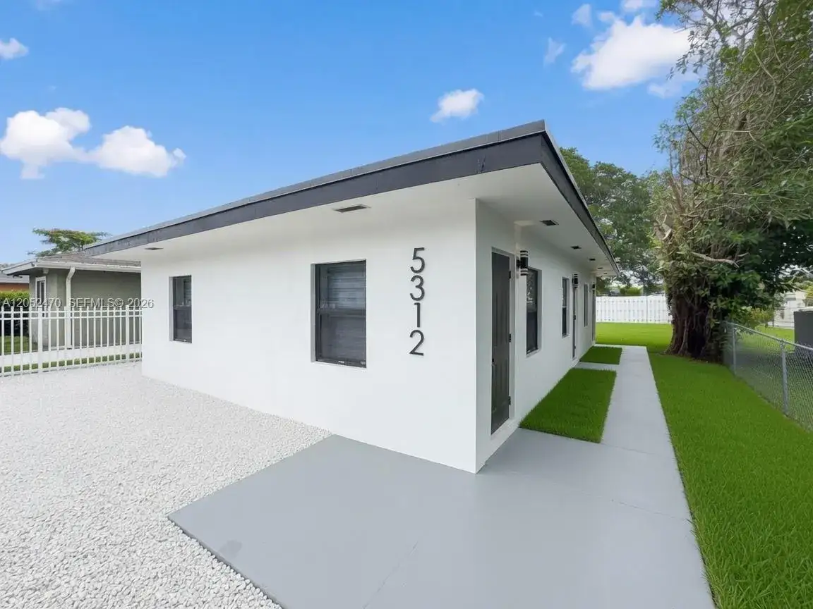 Residential Income for sale at 5312 NW 24th Ct, Miami FL 33142
