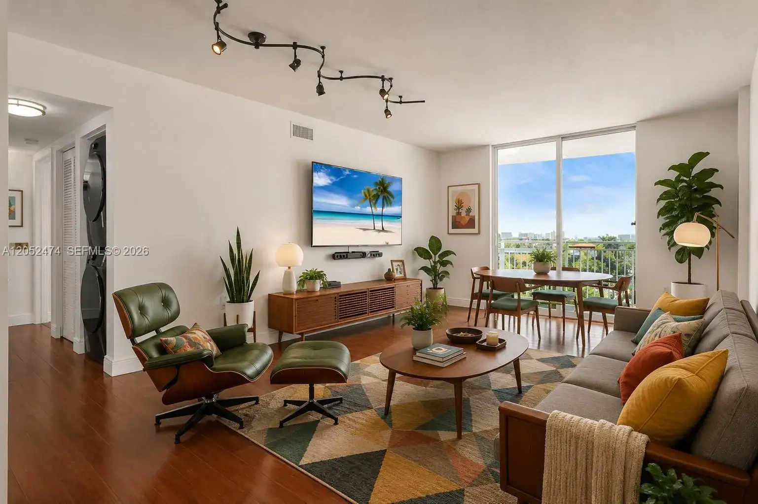 2 bedroom 2 bath Residential for sale at 60 NW 37th Ave # 608, Miami FL 33125