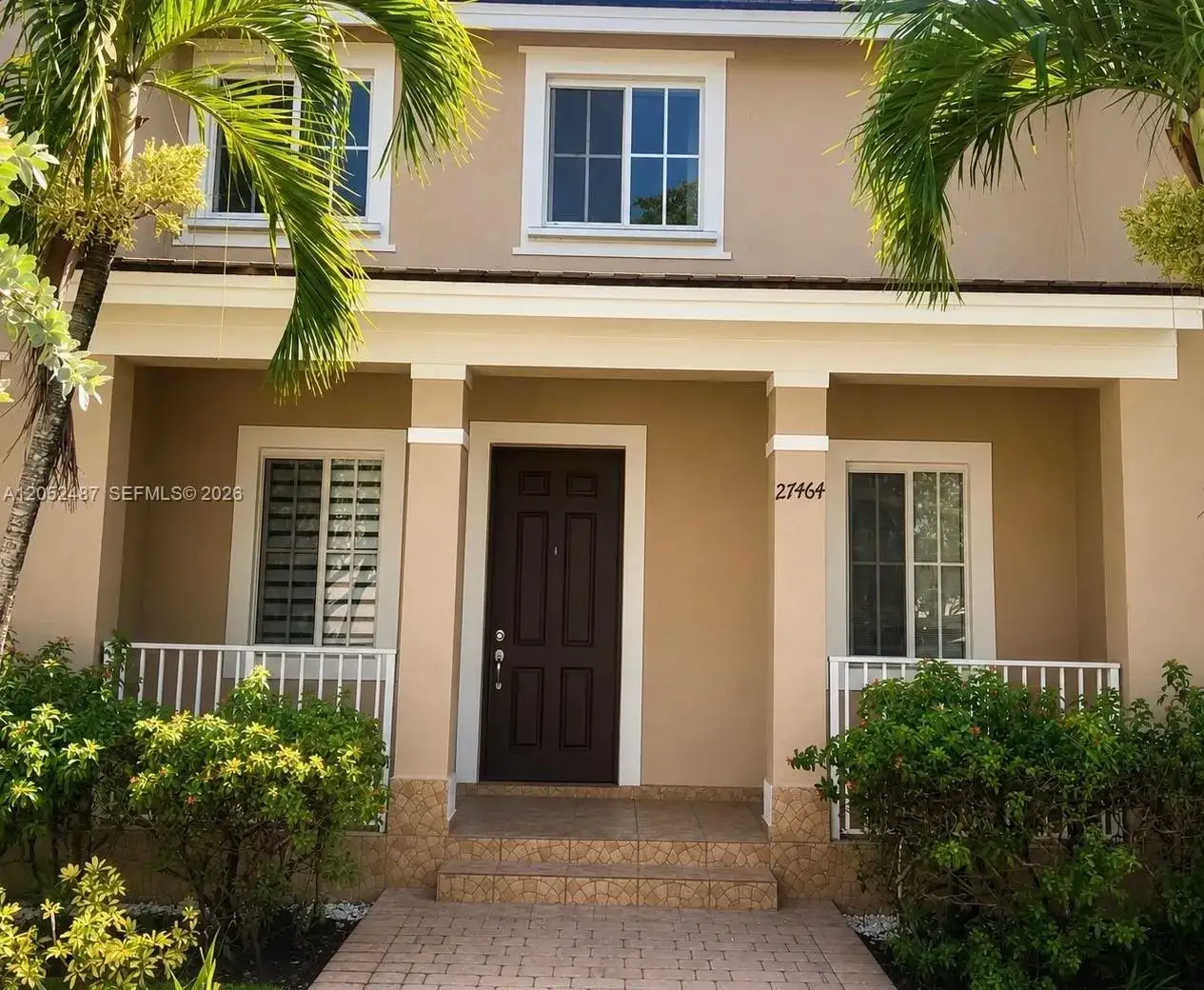 3 bedroom 2 bath Residential Lease for rent at 27464 SW 143rd Ave # 27464, Homestead FL 33032