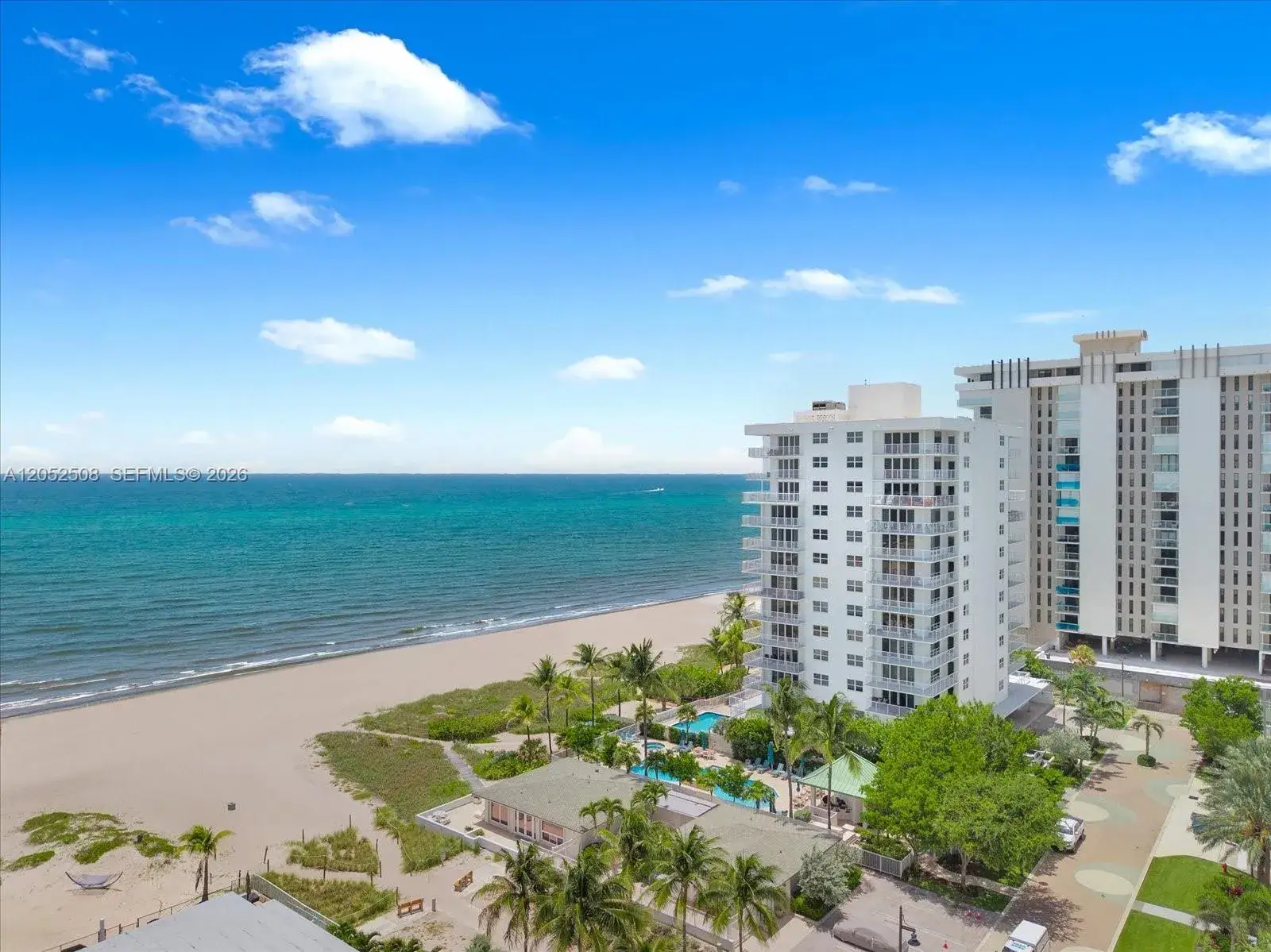 2 bedroom 2 bath Residential Lease for rent at 812 Briny Ave # 6C, Pompano Beach FL 33062