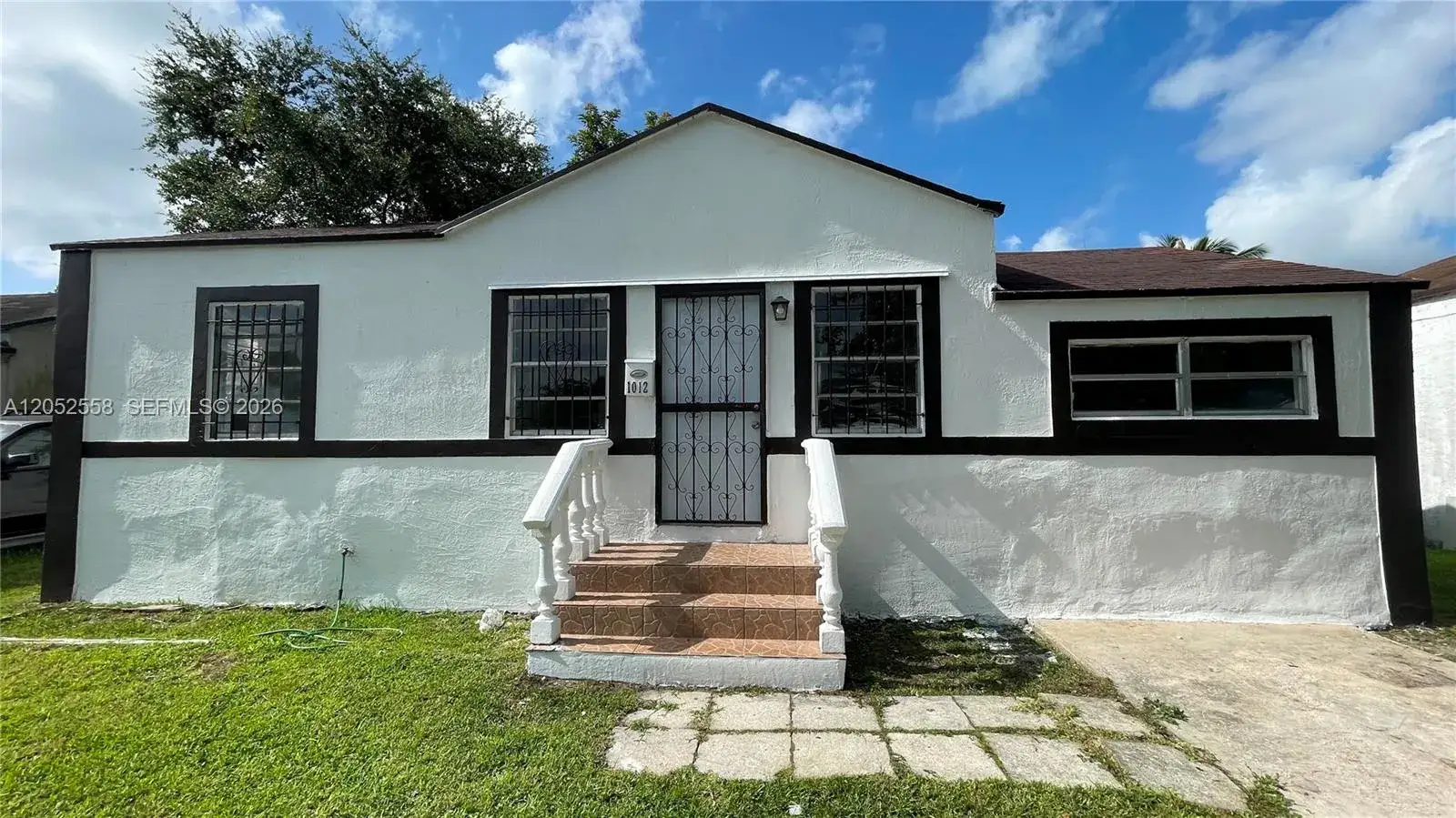 3 bedroom 1 bath Residential Lease for rent at 1012 NW 66th St # 0, Miami FL 33150