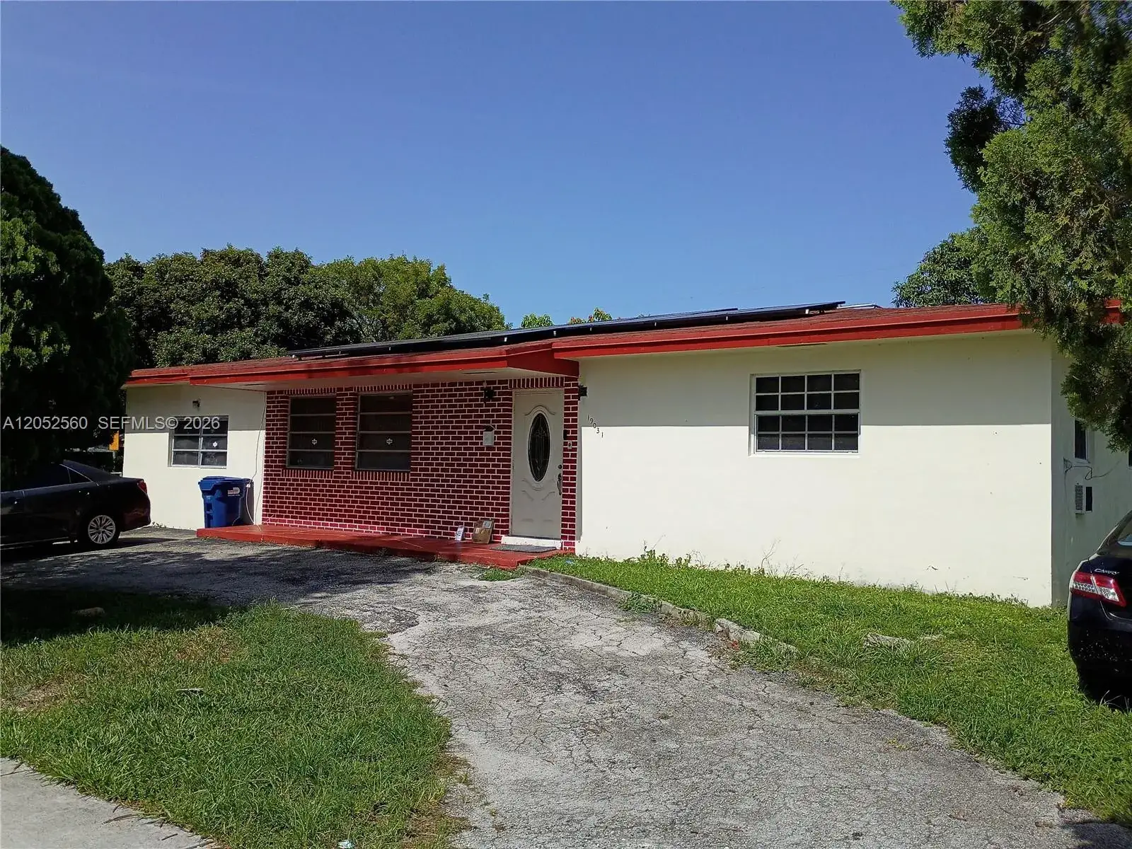 3 bedroom 2 bath Residential for sale at 19031 NW 12th Ave, Miami Gardens FL 33169