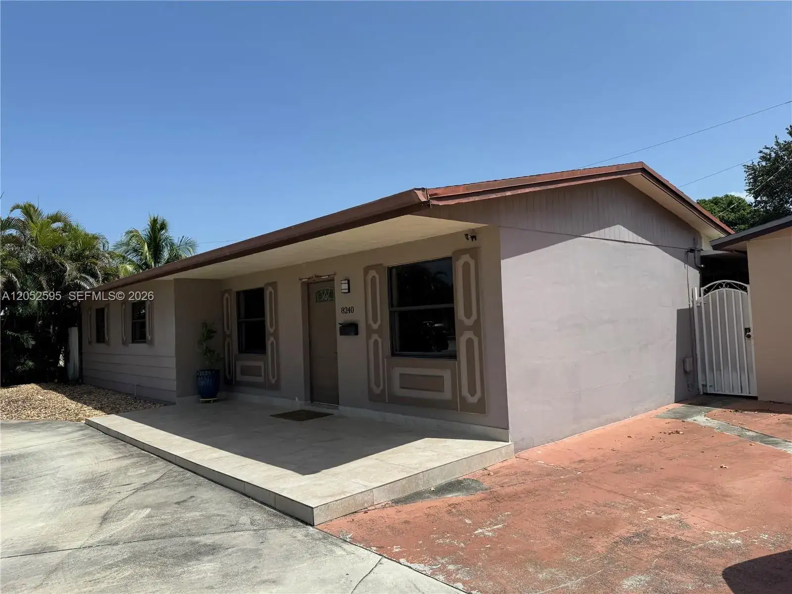 3 bedroom 1 bath Residential Lease for rent at 8240 NW 181st St # 1, Hialeah FL 33015