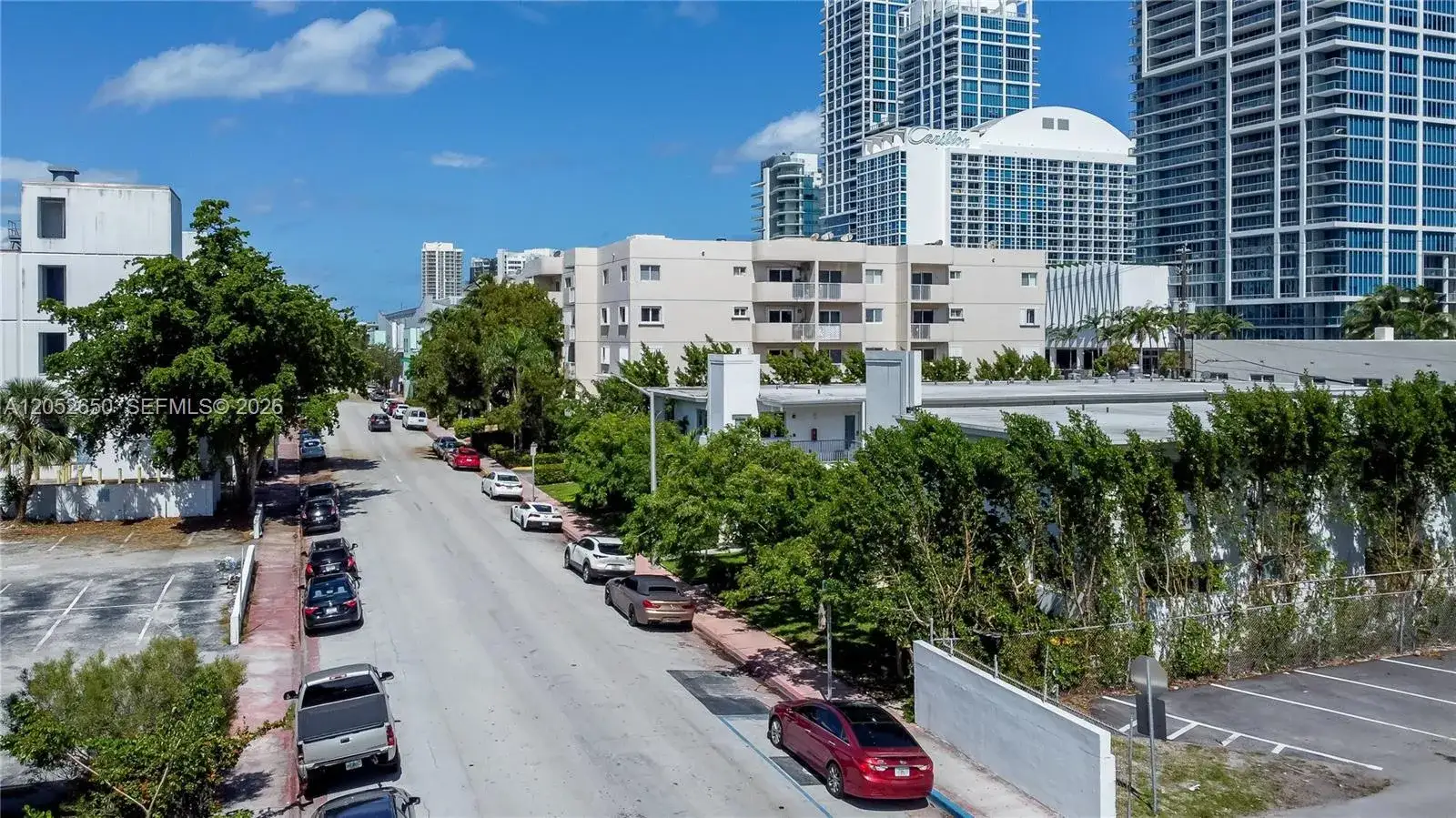 1 bedroom 1 bath Residential Lease for rent at 6801 Harding Ave # 209, Miami Beach FL 33141