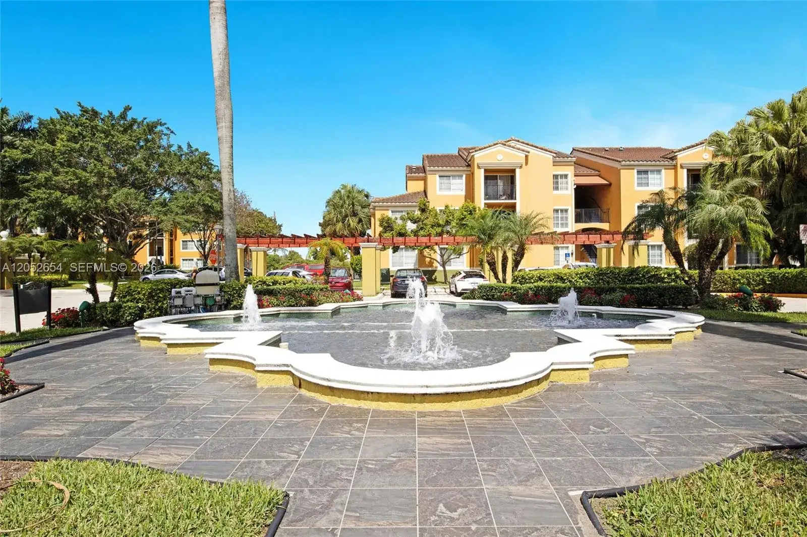2 bedroom 2 bath Residential Lease for rent at 2200 E Preserve Way # 304, Miramar FL 33025