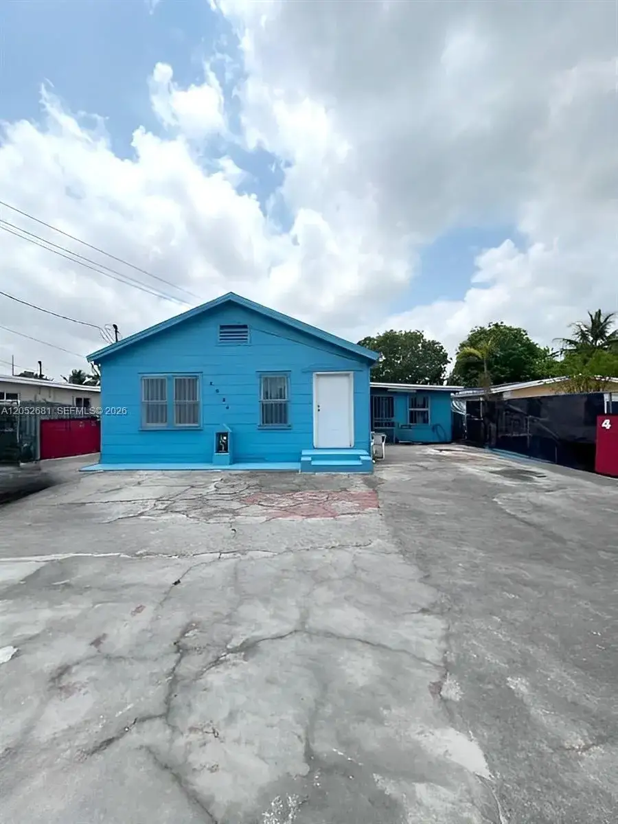 Land/Boat Docks for sale at 8024 NW 36th Ct, Miami FL 33147