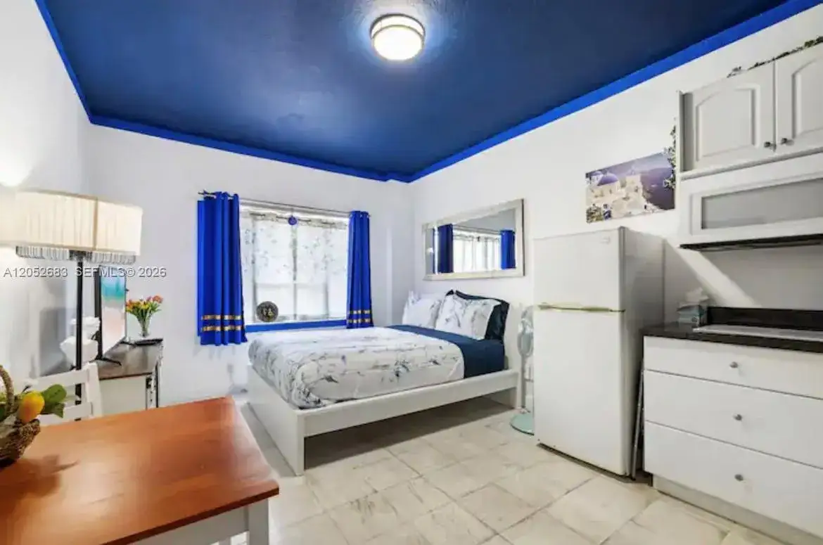 1 bath Residential Lease for rent at 255 W 24th St # 302, Miami Beach FL 33140