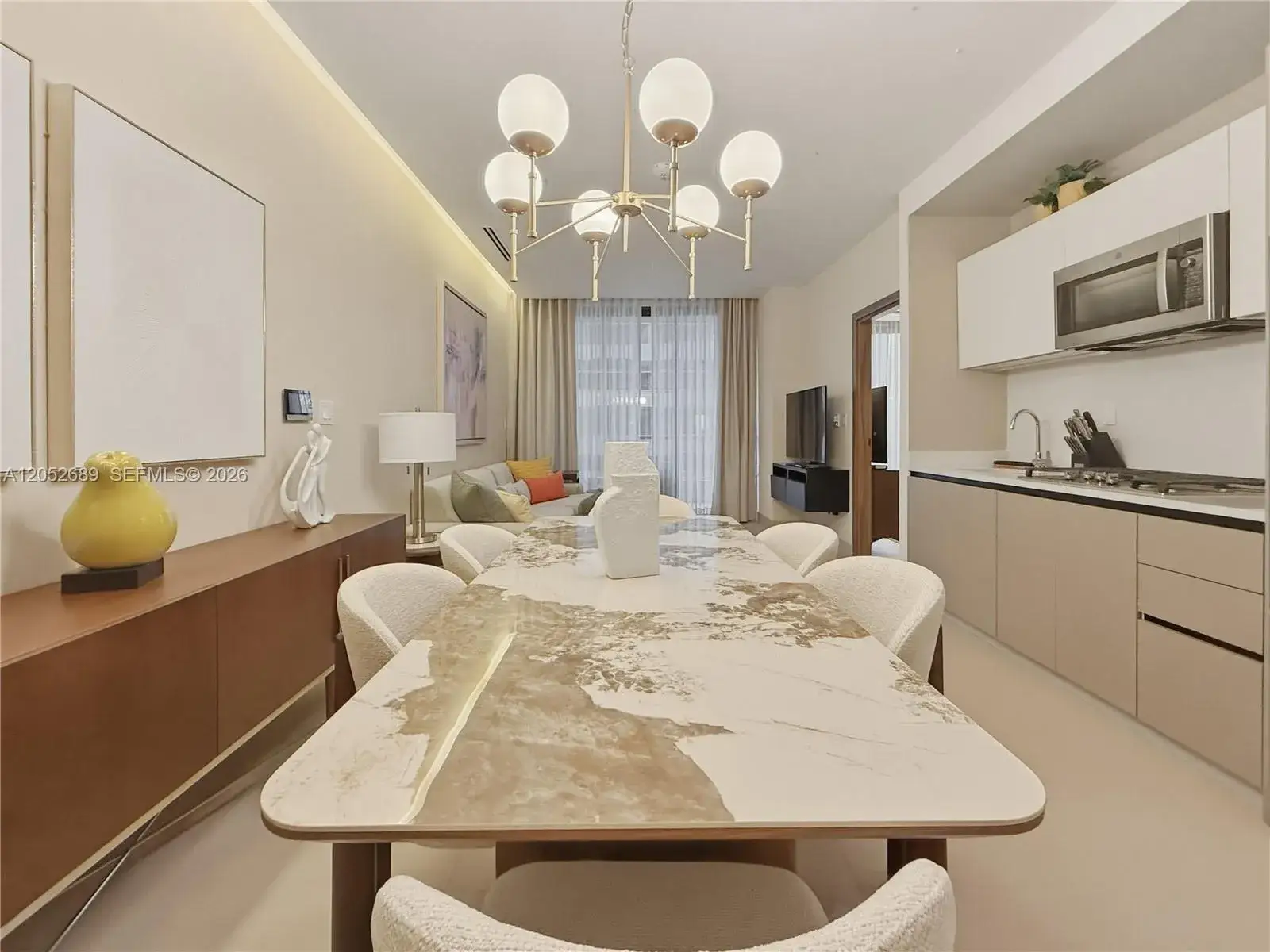 1 bedroom 1 bath Residential for sale at Word Trade Center Word Trade # 1107, FL 0