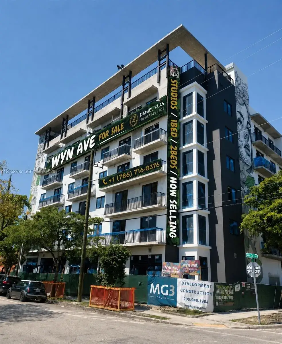 Commercial Sale for sale at 3332 NW 5th Ave, Miami FL 33127