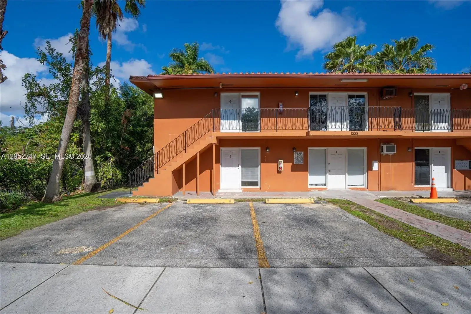 1 bath Residential Lease for rent at 1333 NW 15th St # 2, Miami FL 33125