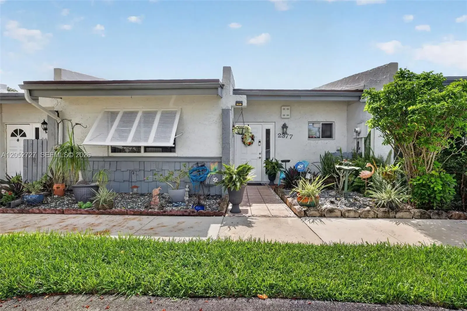 2 bedroom 2 bath Residential for sale at 2377 N 37th Ave, Hollywood FL 33021