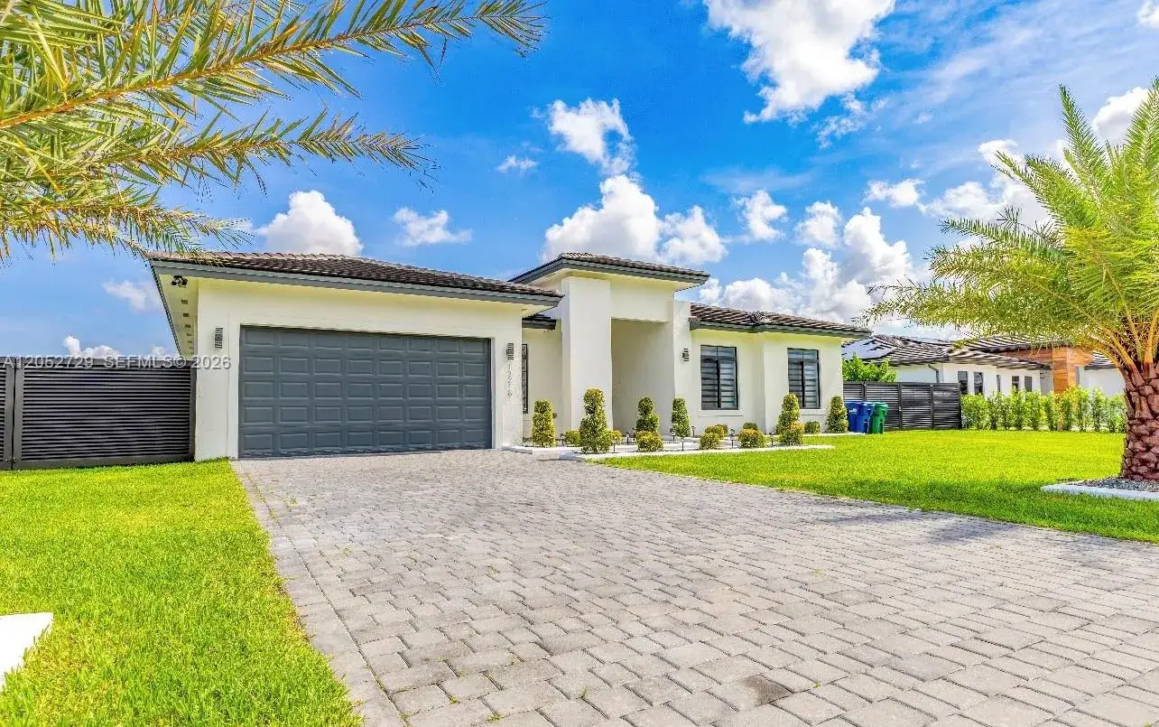 4 bedroom 3 bath Residential for sale at 13218 SW 230th st, Miami FL 33170