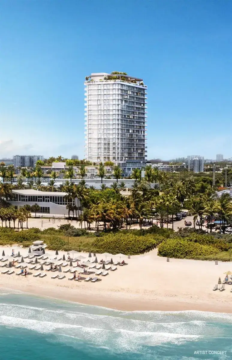 1 bedroom 1 bath Residential for sale at 580 72nd St # 1005, Miami Beach FL 33141