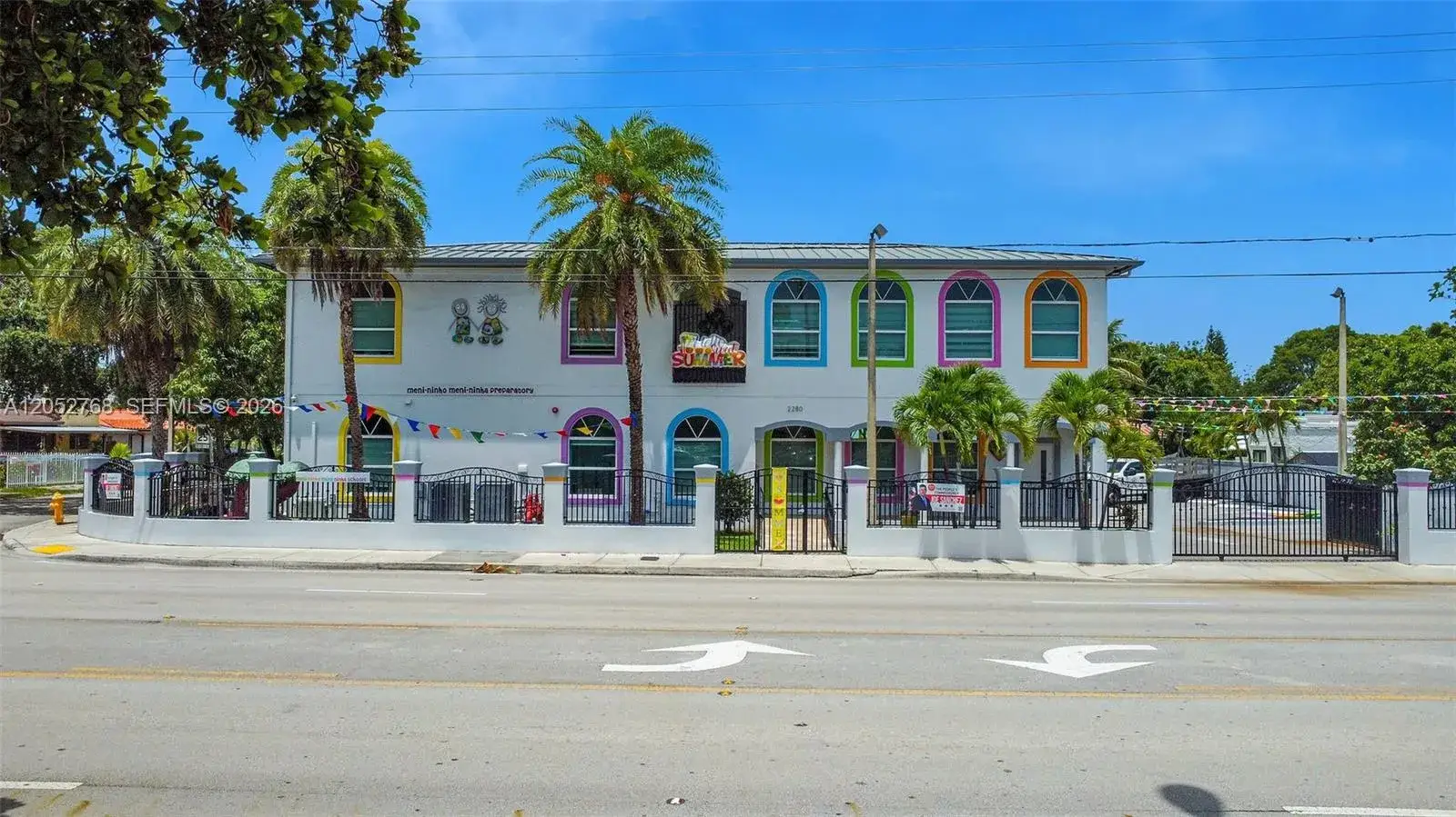 Commercial Sale for sale at 2280 SW 17th Ave, Miami FL 33145