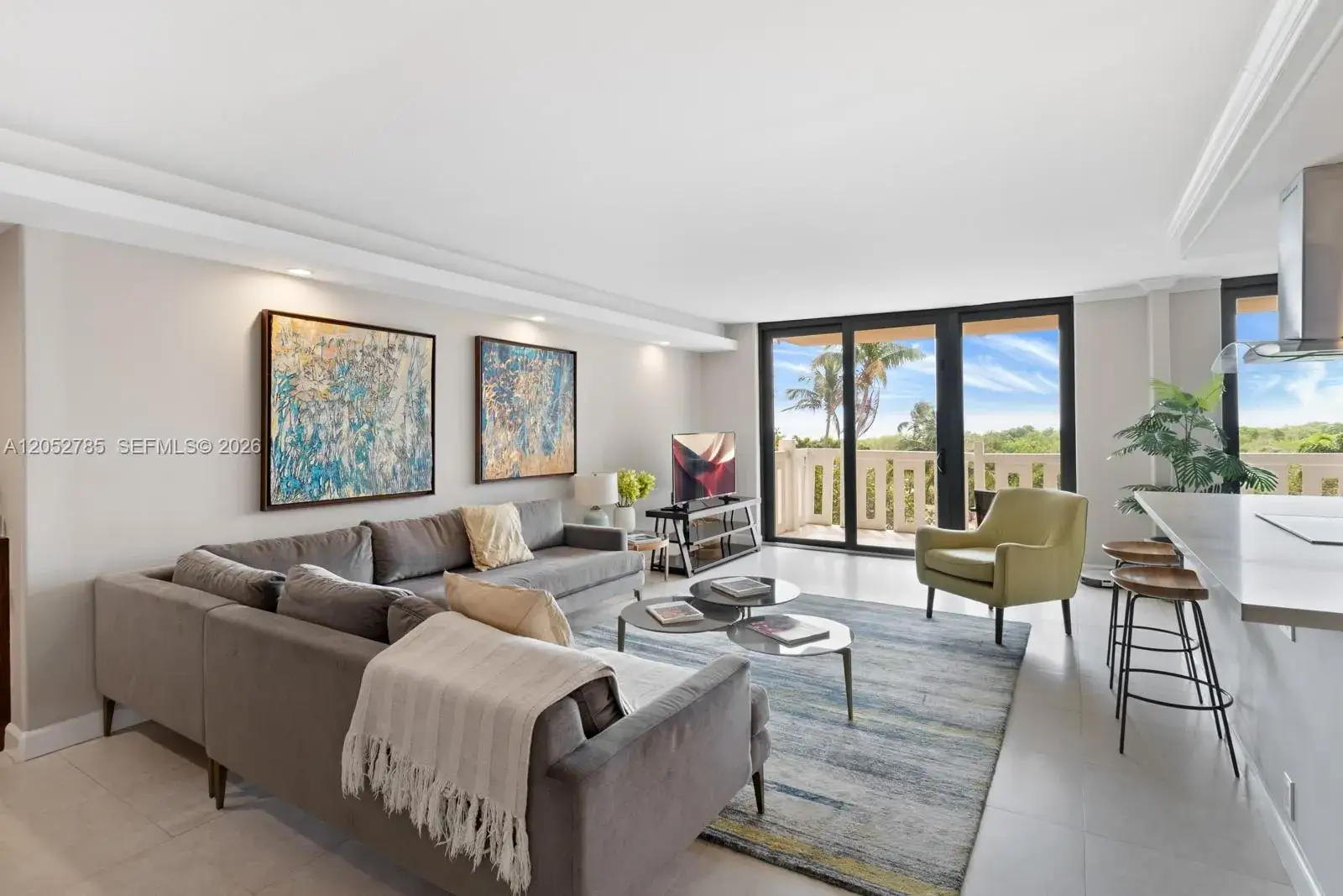 2 bedroom 2 bath Residential for sale at 1121 Crandon Blvd # F403, Key Biscayne FL 33149