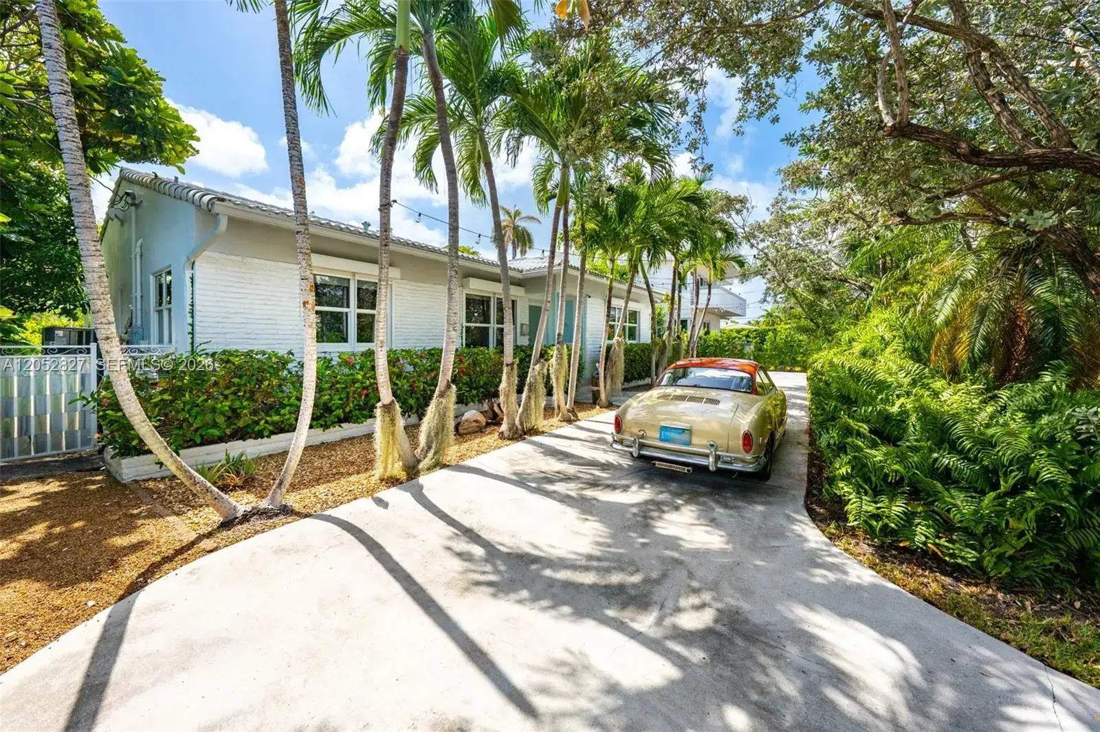 4 bedroom 3 bath Residential for sale at 9172 Carlyle Ave, Surfside FL 33154