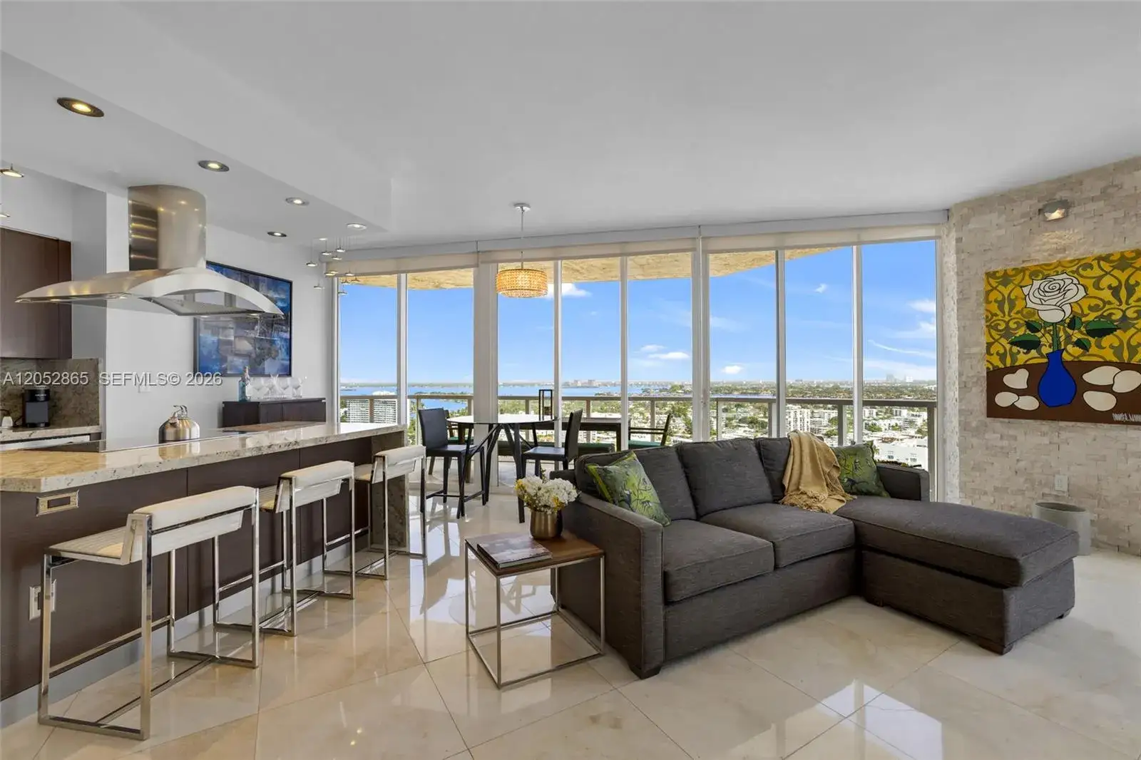 2 bedroom 2 bath Residential for sale at 7330 Ocean Ter # 2604, Miami Beach FL 33141