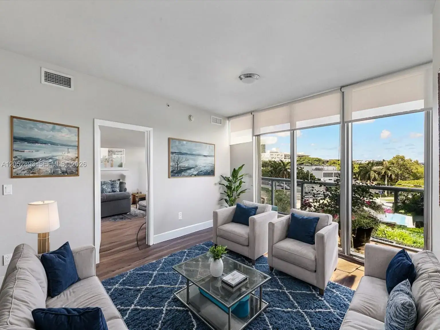 1 bedroom 2 bath Residential for sale at 888 Biscayne Blvd # 509, Miami FL 33132