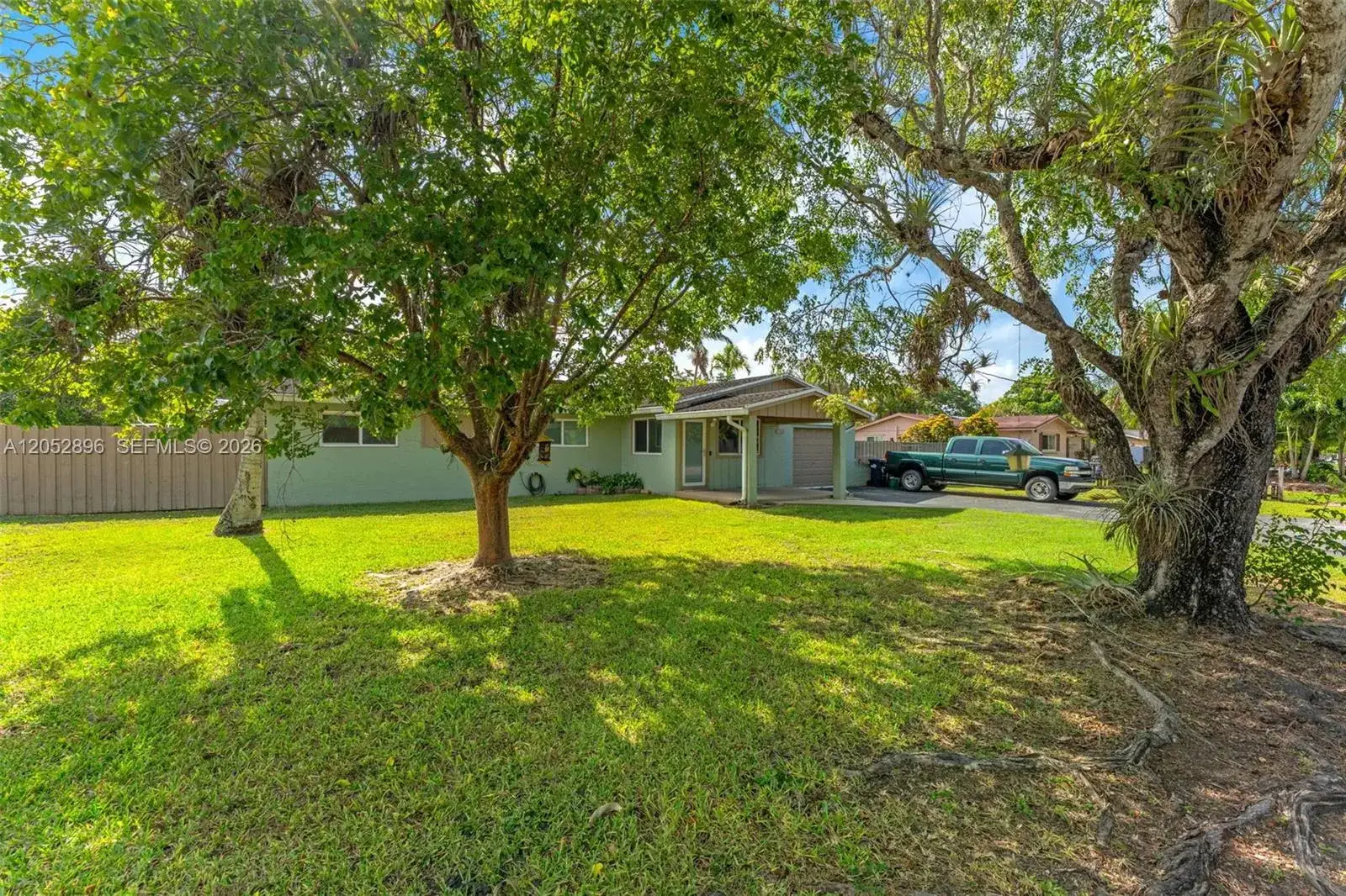 3 bedroom 2 bath Residential for sale at 27205 SW 162nd Ct, Homestead FL 33031