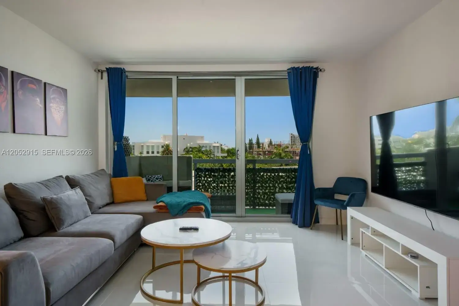 1 bedroom 1 bath Residential Lease for rent at 1500 Bay Rd # 474S, Miami Beach FL 33139
