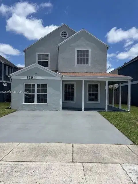 4 bedroom 3 bath Residential for sale at 3291 Kapot Ter, Miramar FL 33025