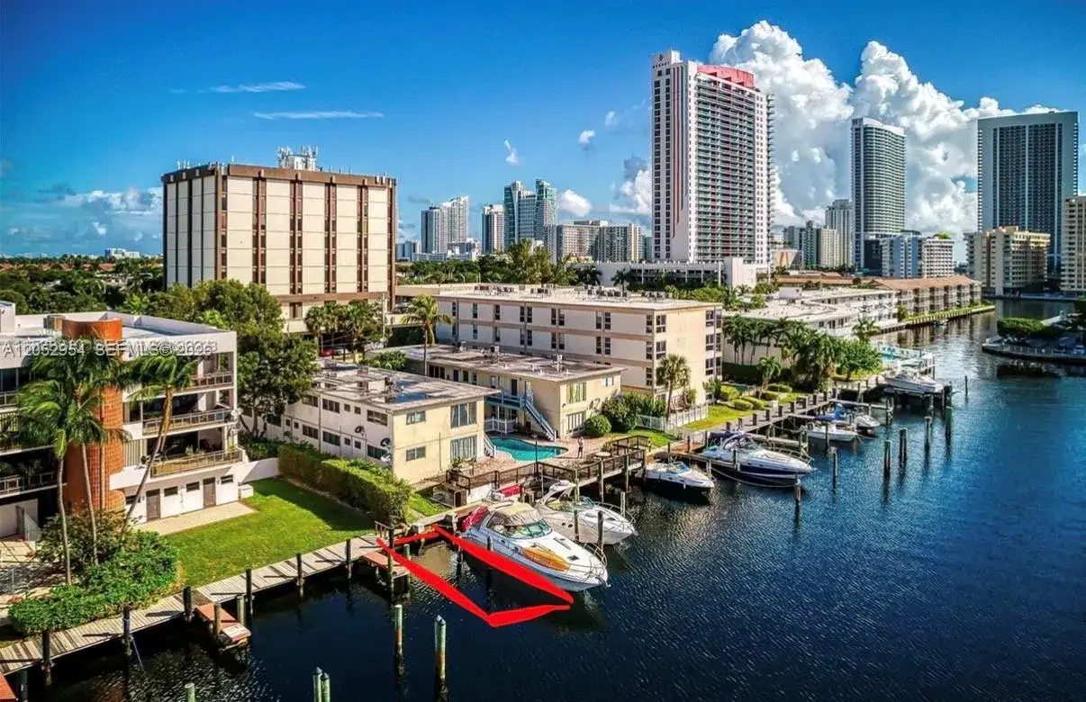 Land/Boat Docks for sale at 2380 Diana Dr, Hallandale Beach FL 33009