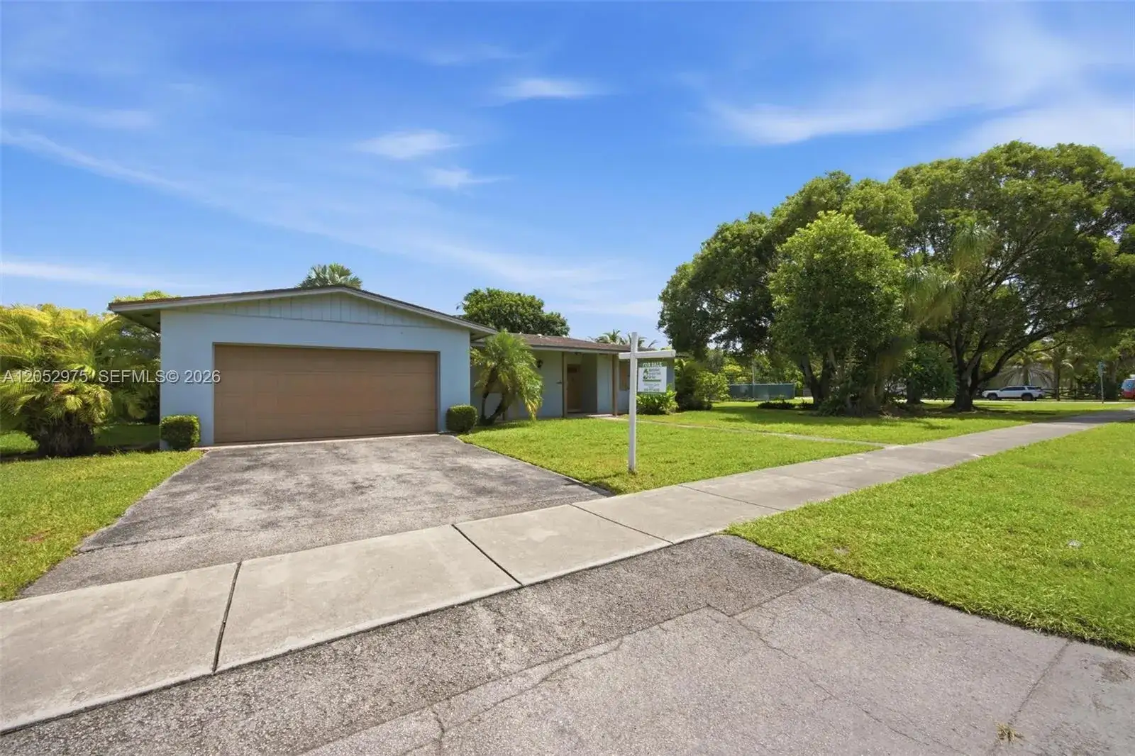 4 bedroom 2 bath Residential for sale at 225 NW 15th St, Homestead FL 33030