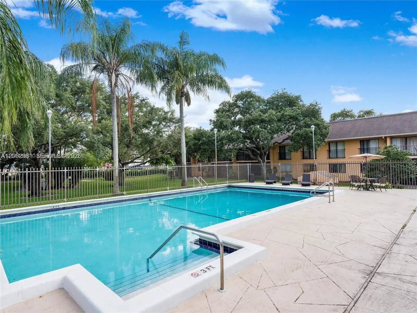 2 bedroom 2 bath Residential Lease for rent at 5801 Washington St # 10, Hollywood FL 33023