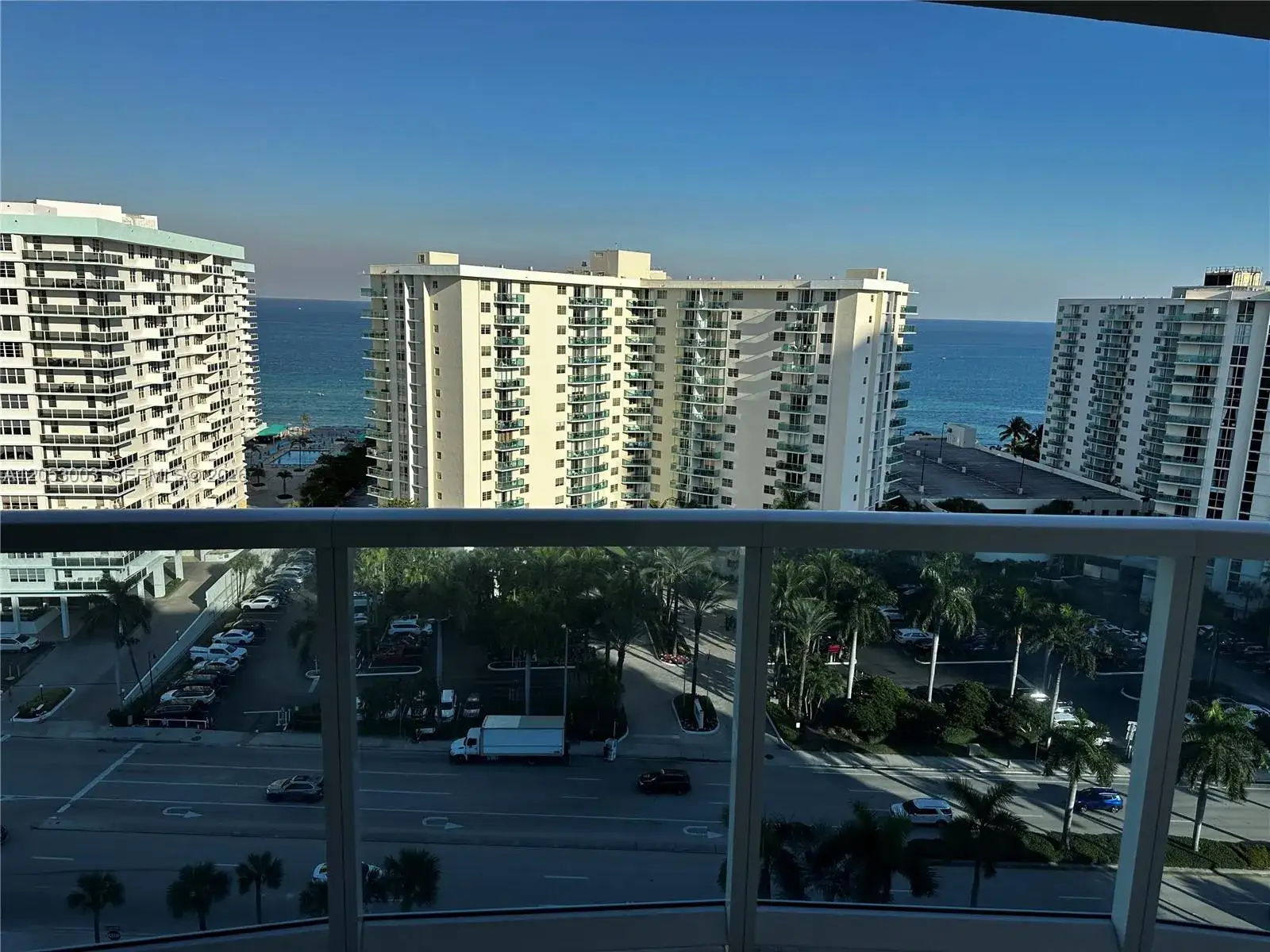 2 bedroom 2 bath Residential for sale at 3800 E Ocean Dr # 1518, Hollywood FL 33019