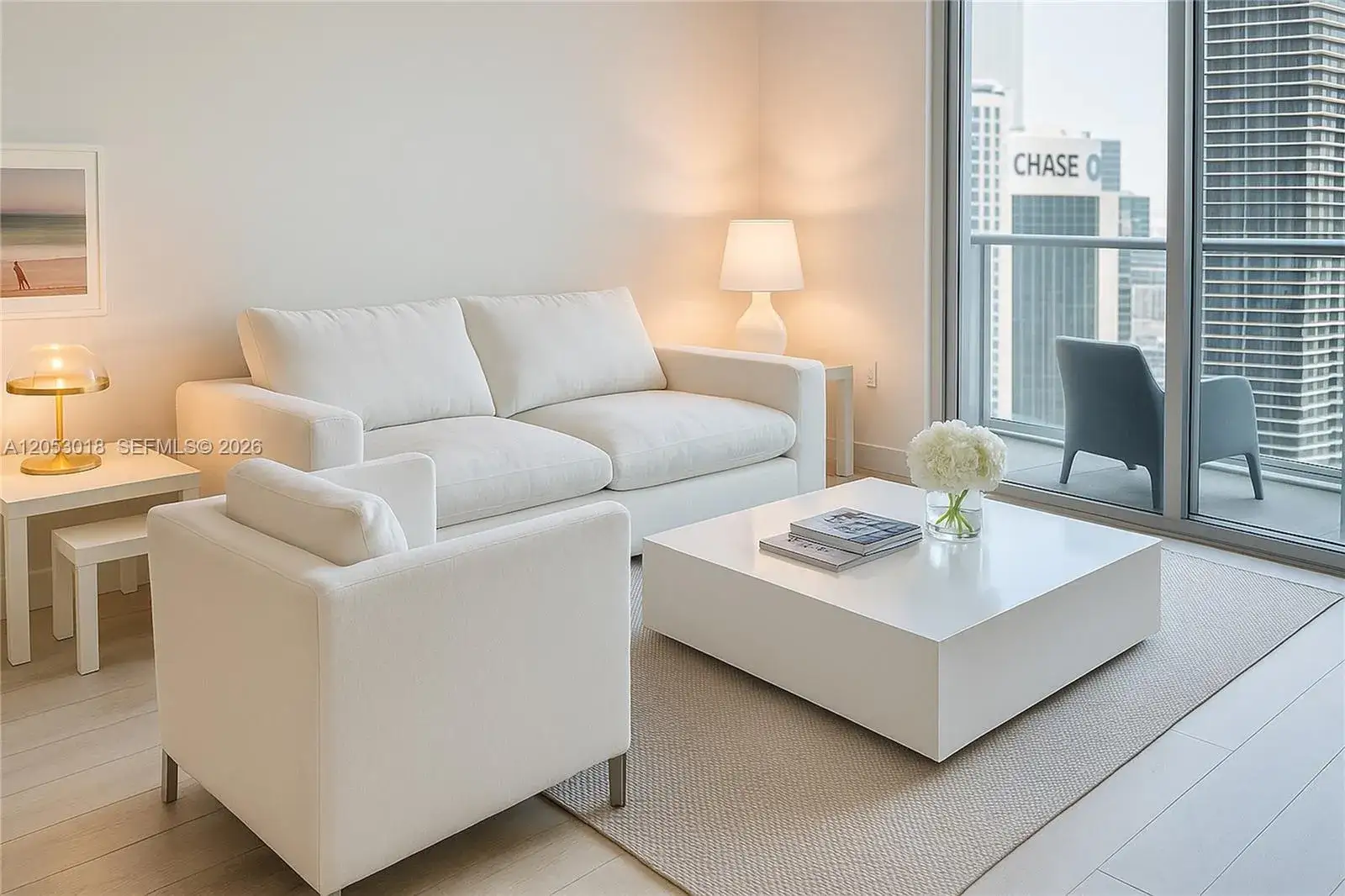 1 bedroom 1 bath Residential Lease for rent at 1100 S Miami Ave # 3109, Miami FL 33130