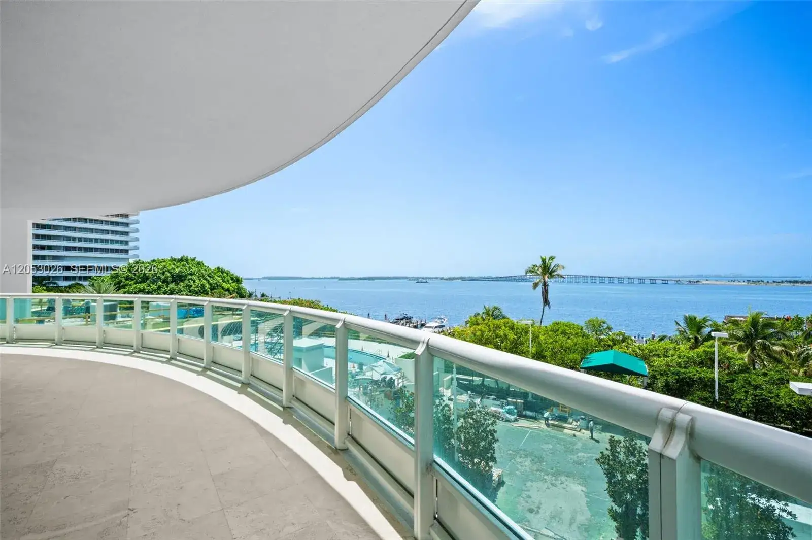 3 bedroom 4 bath Residential Lease for rent at 1643 Brickell Ave # 702, Miami FL 33129