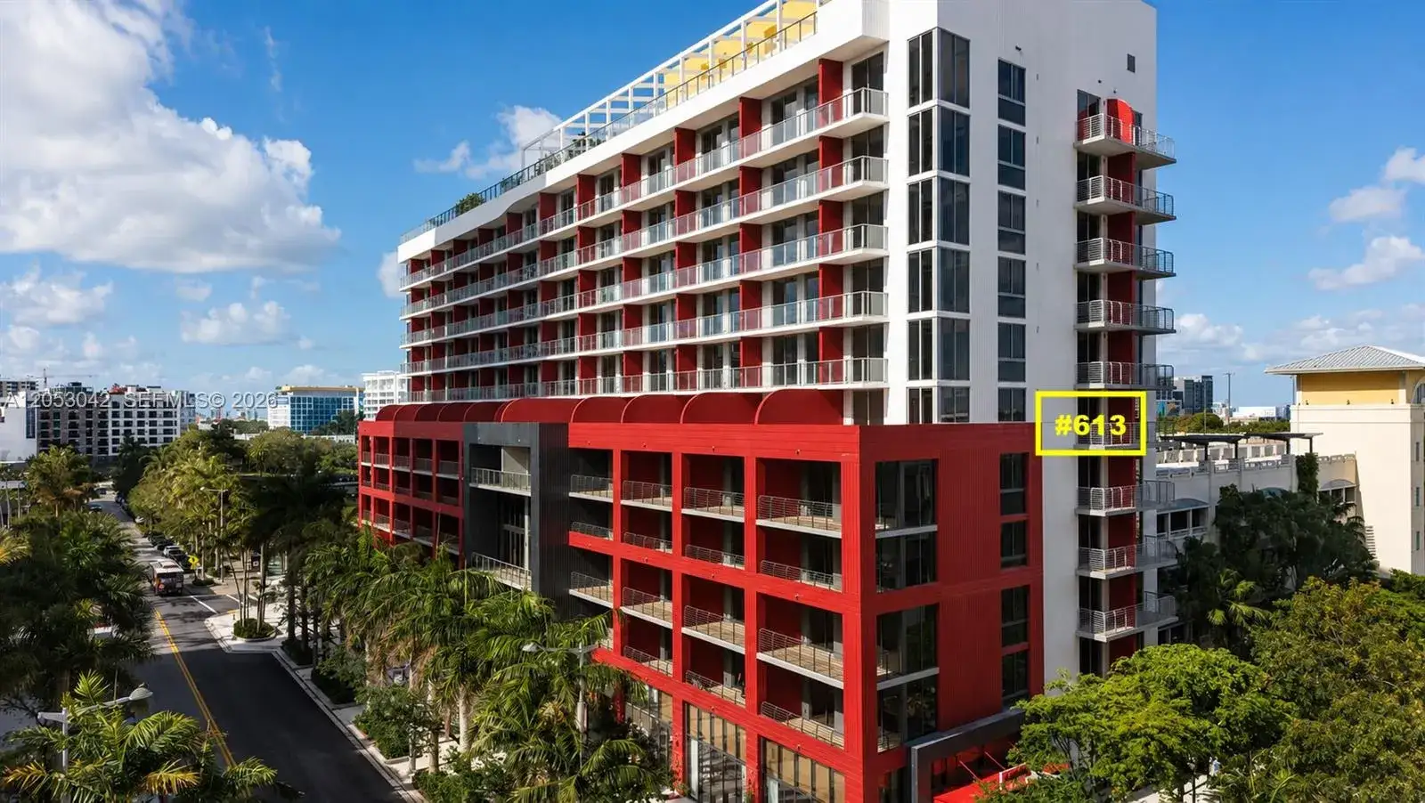 1 bath Residential for sale at 90 NE 32 ST # 613, Miami FL 33137