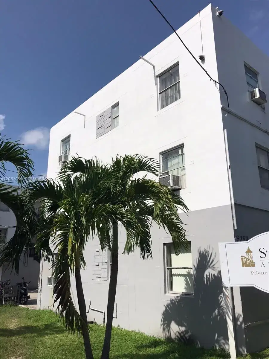 2 bedroom 1 bath Residential Lease for rent at 5250 NW 26th Ave # 12, Miami FL 33142