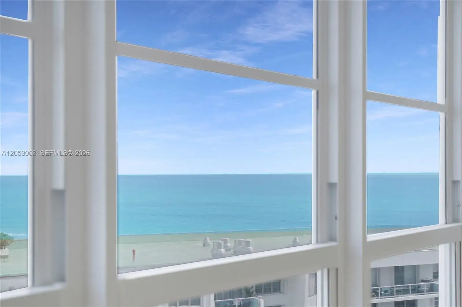 1 bedroom 1 bath Residential Lease for rent at 5101 Collins Ave # 14L, Miami Beach FL 33140