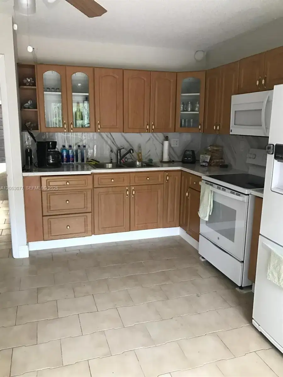 2 bedroom 2 bath Residential Lease for rent at 12247 SW 17th Ln, Miami FL 33175