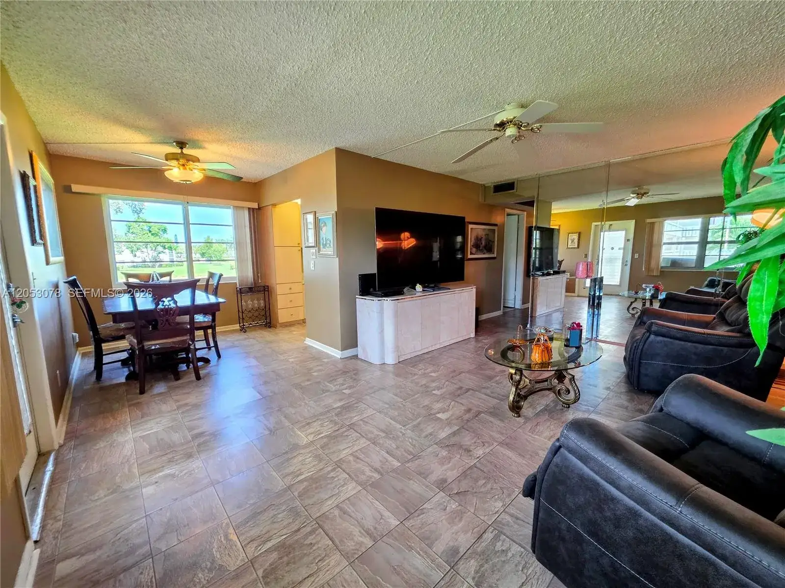 2 bedroom 1 bath Residential for sale at 529 Fanshaw M # 529, Boca Raton FL 33434