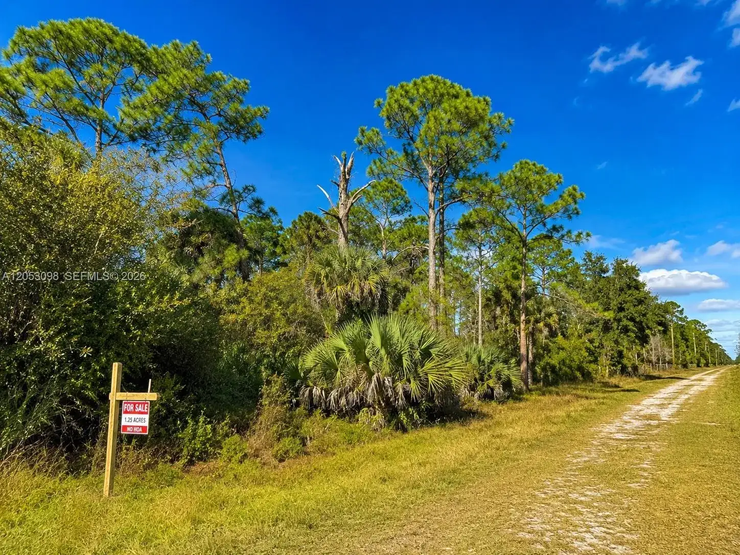 Land/Boat Docks for sale at 740 S LINDERO ST, Clewiston FL 33440