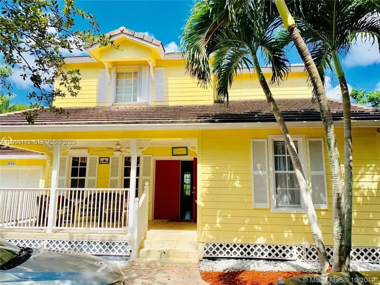 5 bedroom 3 bath Residential for sale at 16141 SW 96th Ter, Miami FL 33196