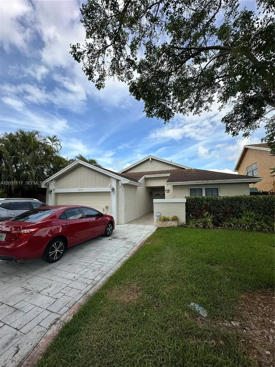 3 bedroom 2 bath Residential for sale at 5030 SW 149th Pl, Miami FL 33185