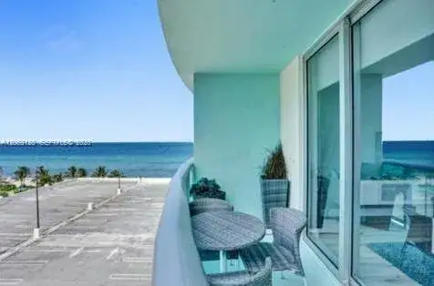 1 bedroom 1 bath Residential for sale at 3901 S Ocean Dr # 7C, Hollywood FL 33019