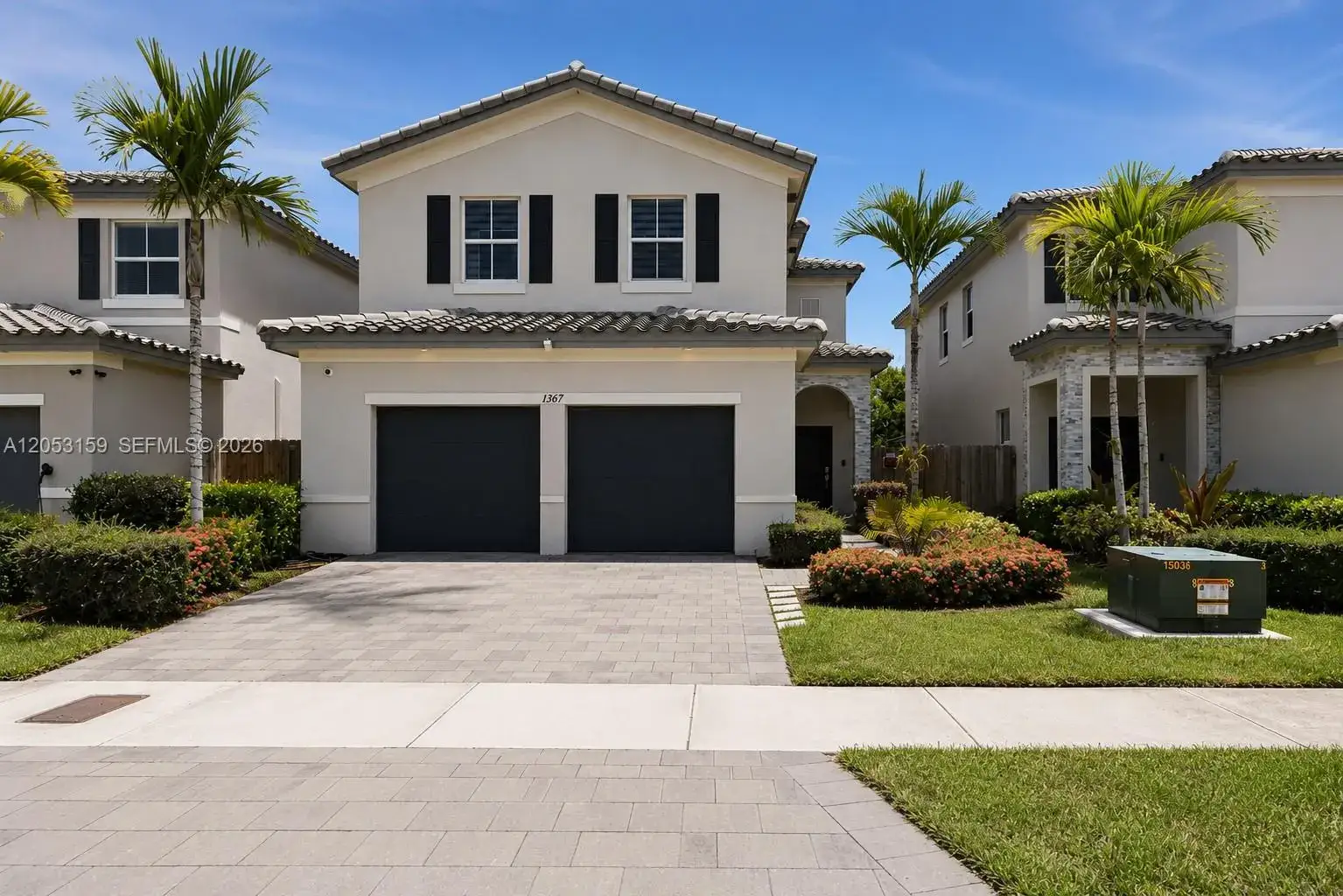 3 bedroom 2 bath Residential for sale at 1367 SE 26th Ter, Homestead FL 33035