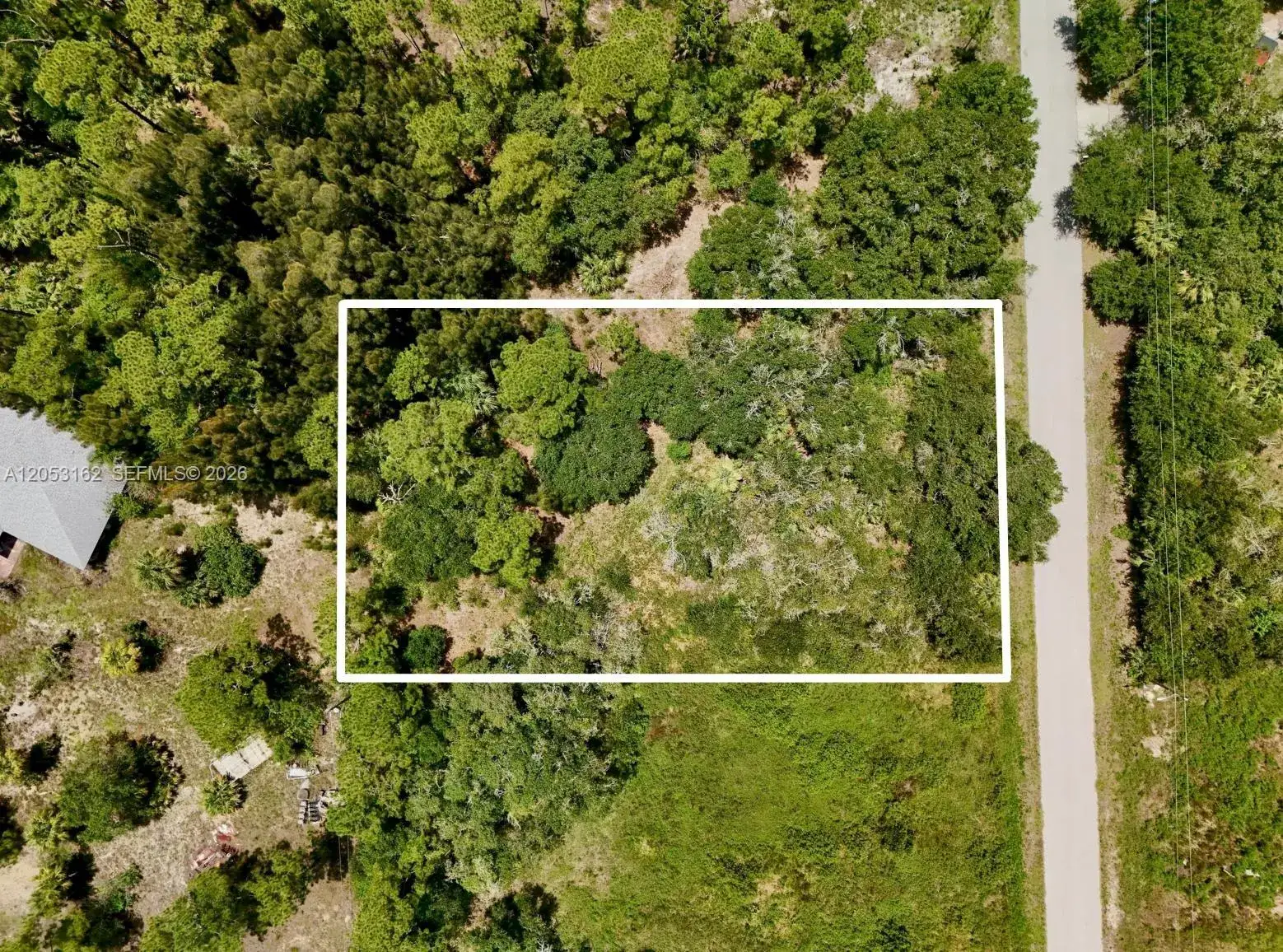 Land/Boat Docks for sale at 1210 MCARTHUR AVE, Lehigh Acres FL 33972