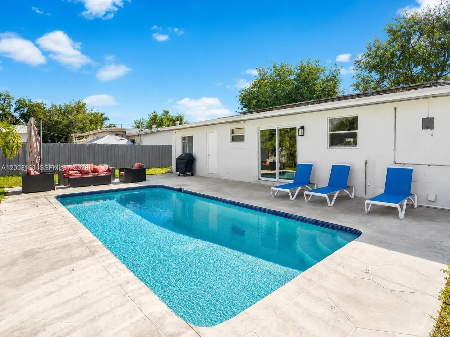 3 bedroom 2 bath Residential for sale at 6441 Meade St, Hollywood FL 33024