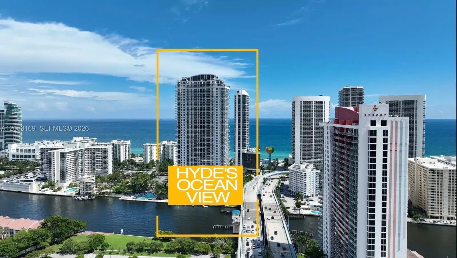 2 bedroom 2 bath Residential for sale at 4010 S Ocean Dr # T4105, Hollywood FL 33019