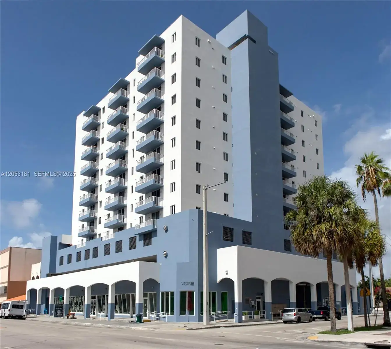 2 bedroom 2 bath Residential Lease for rent at 420 SW 12th Ave # 505, Miami FL 33130