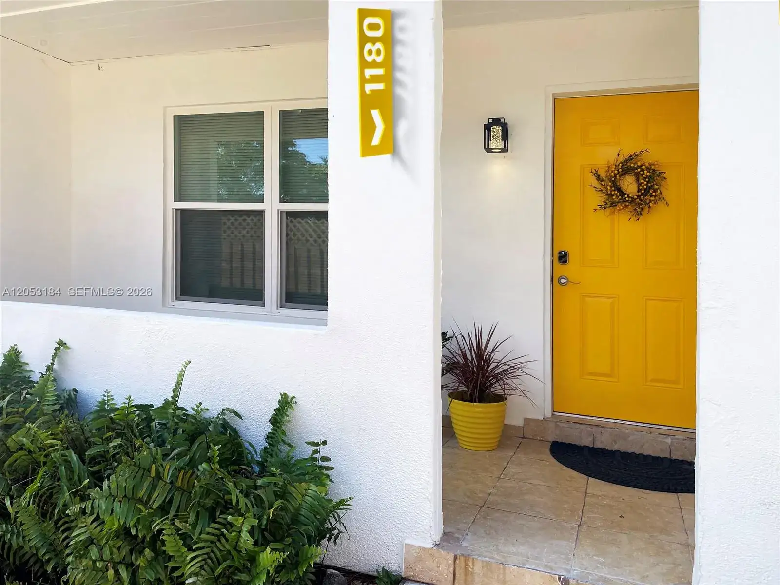 2 bedroom 1 bath Residential Lease for rent at 1178 NE 112th St # 1, Miami FL 33161