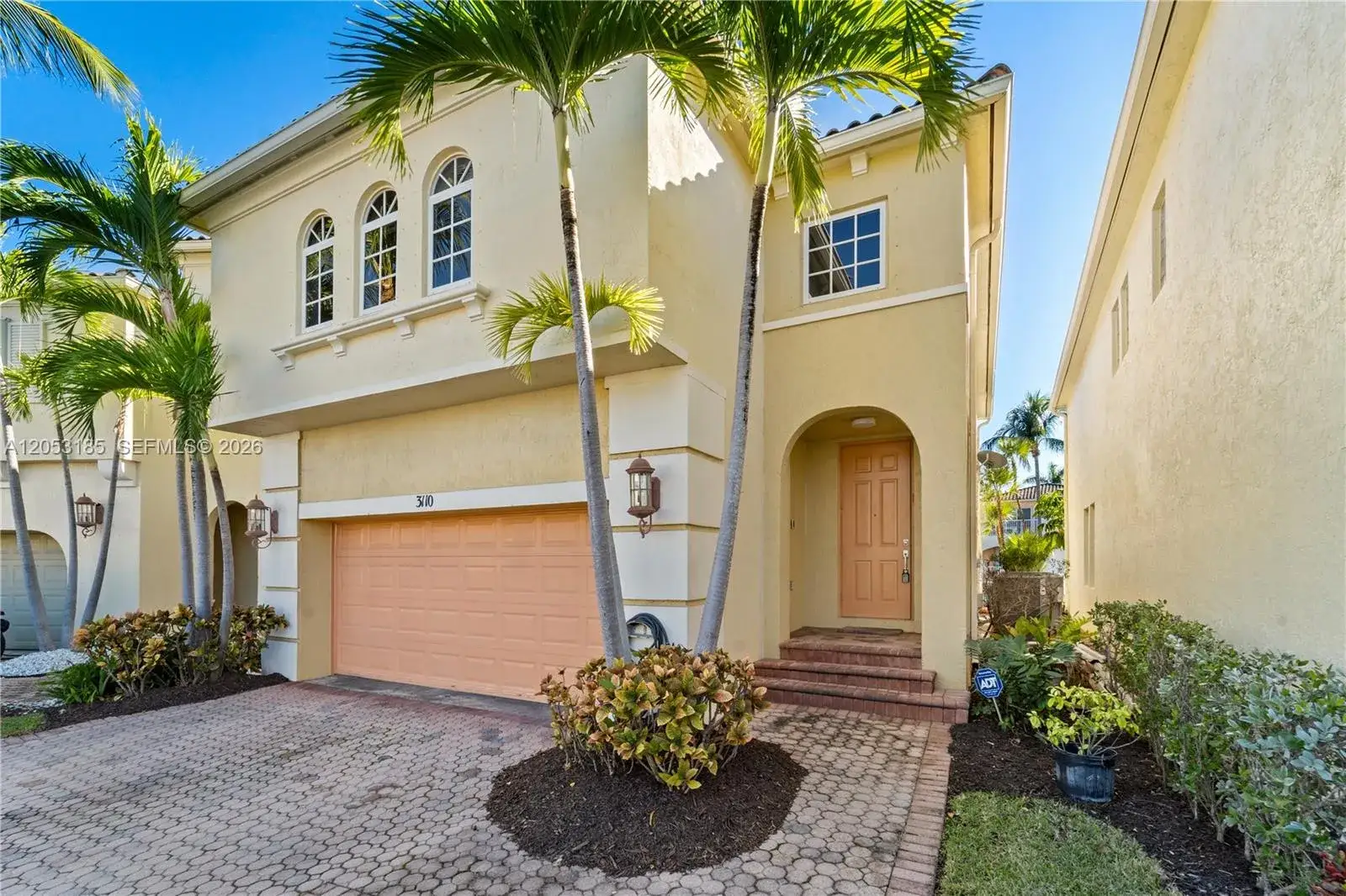 3 bedroom 2 bath Residential Lease for rent at 3110 NE 210th Ter, Aventura FL 33180